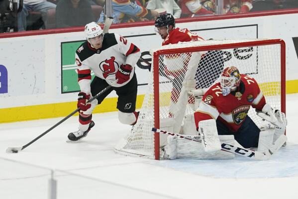 Nhl panthers cheap new jersey